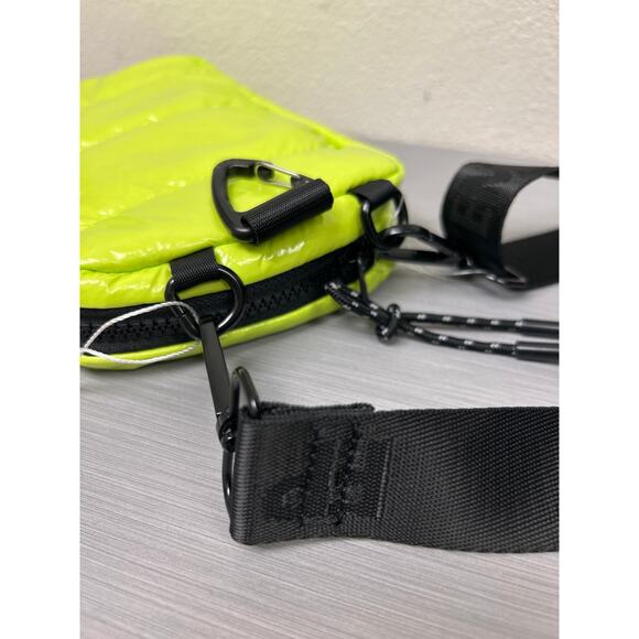FP Movement High Peak Convertible Pouch Crossbody in Lime Glow NWT - Picture 5 of 7